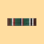 European-African-Middle Eastern Campaign Medal